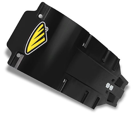Sabot moteur Speed Armor KAWASAKI - Noir