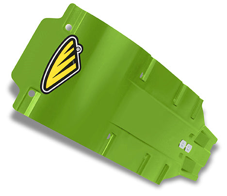 Sabot moteur Speed Armor KAWASAKI - Vert