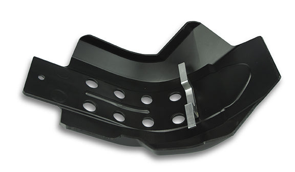 Sabot moteur Full Armor YAMAHA - Noir