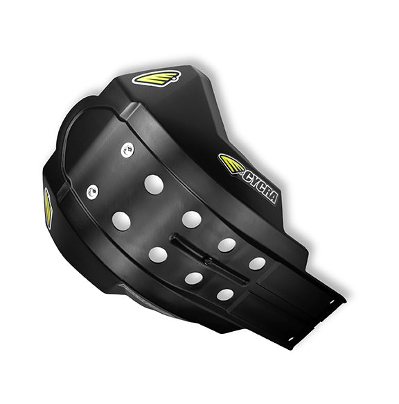 Sabot moteur Full Armor KAWASAKI - Noir