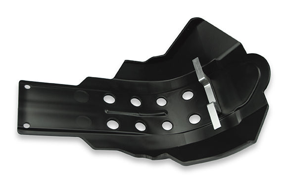 Sabot moteur Full Armor KAWASAKI - Noir