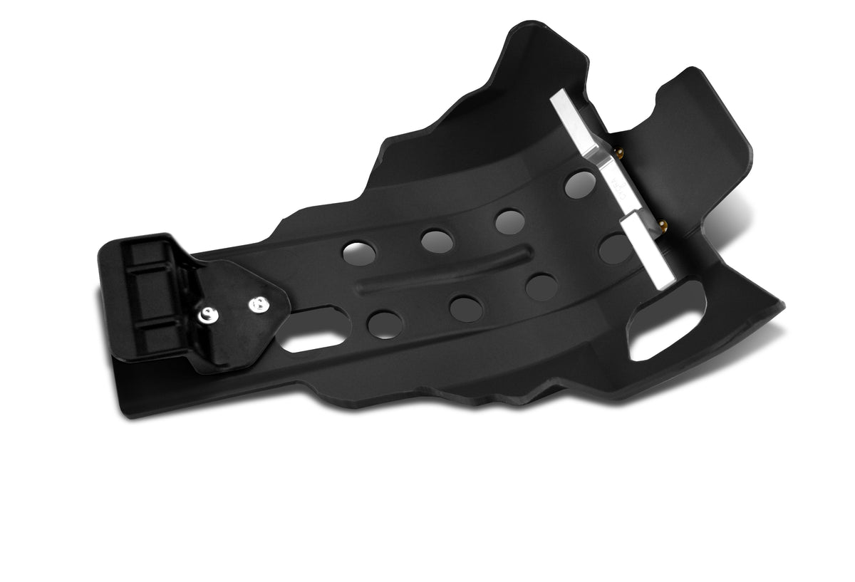 Sabot moteur Full Armor YAMAHA - Noir