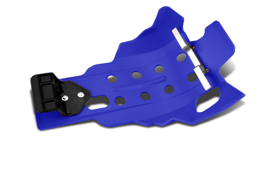 Sabot moteur Full Armor YAMAHA - Bleu