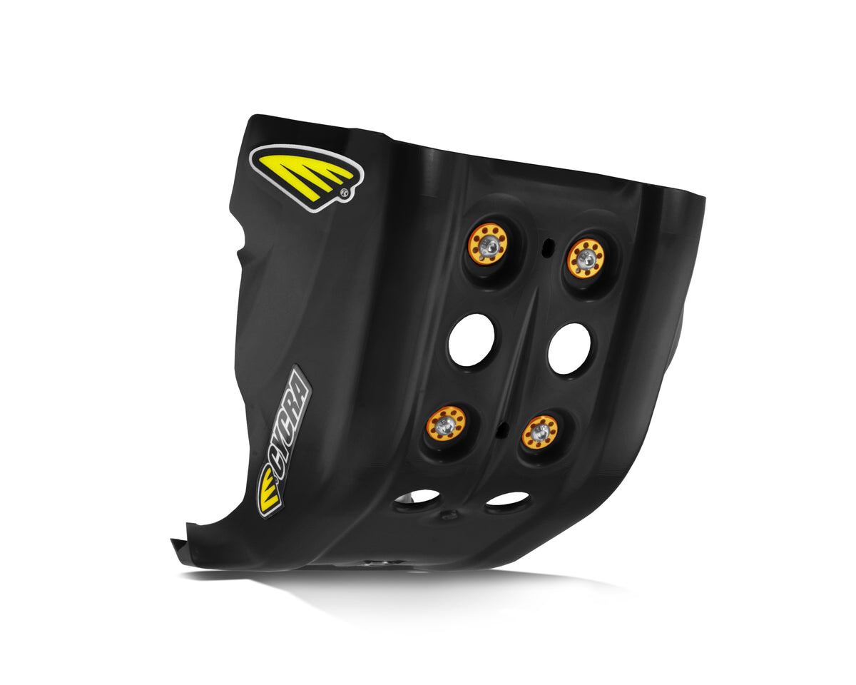 Sabot moteur Full Armor HVA / KTM - Noir