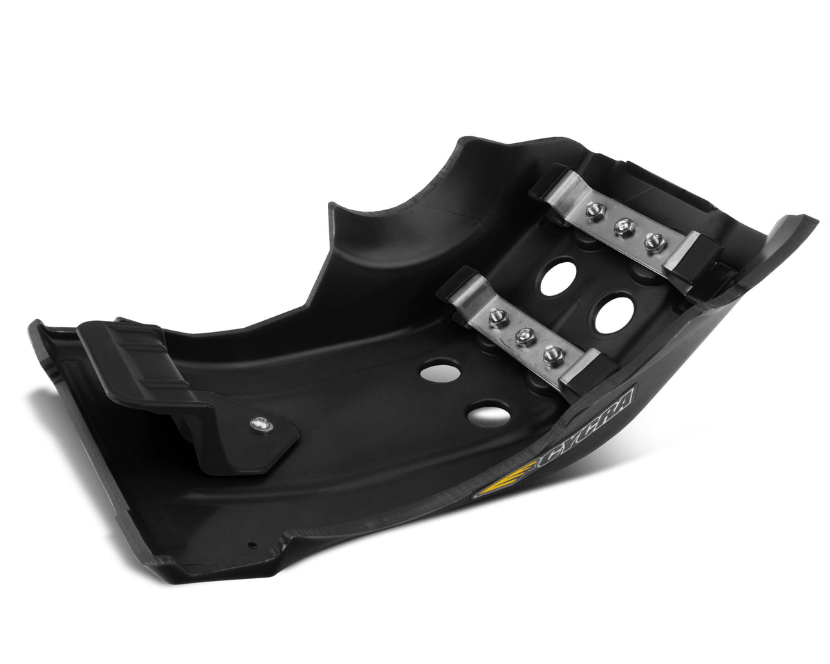 Sabot moteur Full Armor HVA / KTM - Noir
