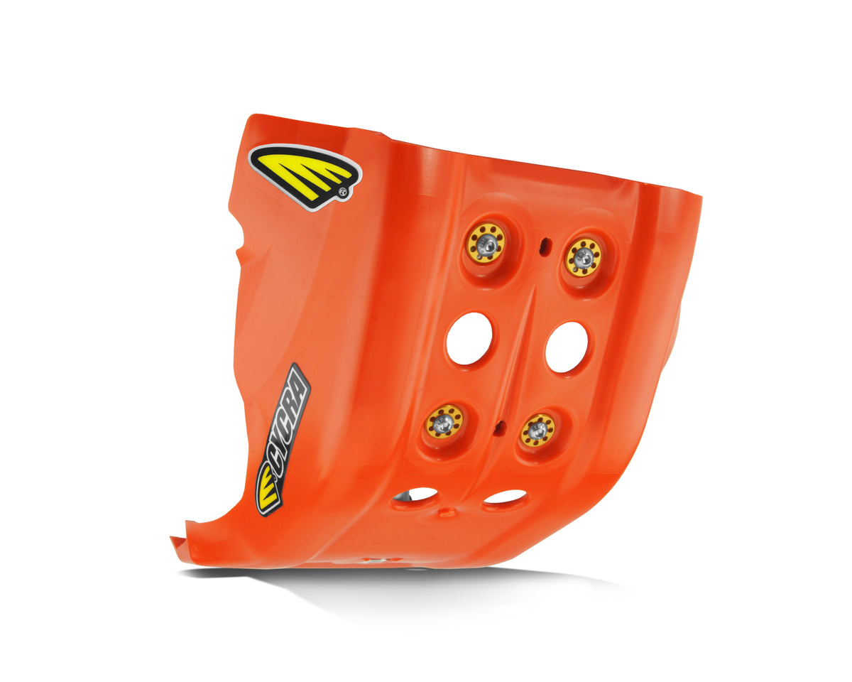 Sabot moteur Full Armor HVA / KTM - Orange