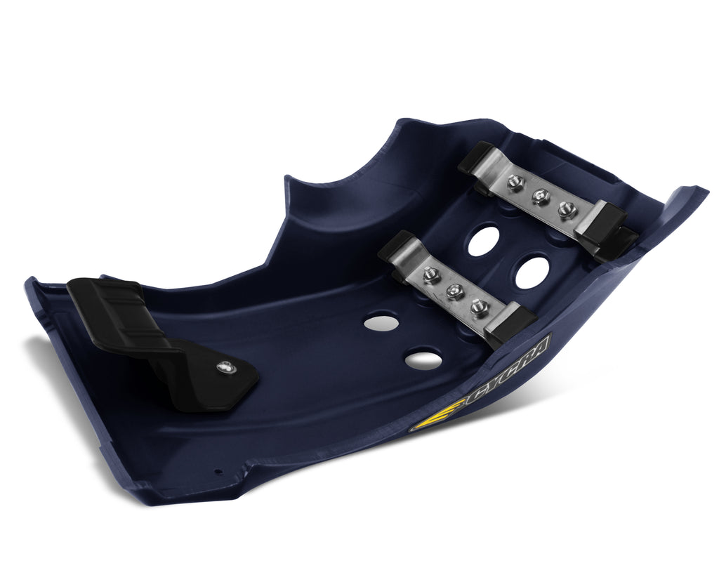 Sabot moteur Full Armor HVA / KTM - Bleu Royal