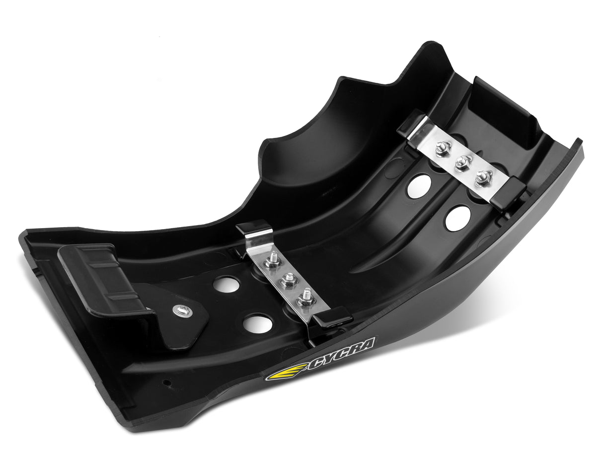 Sabot moteur Full Armor HVA / KTM - Noir