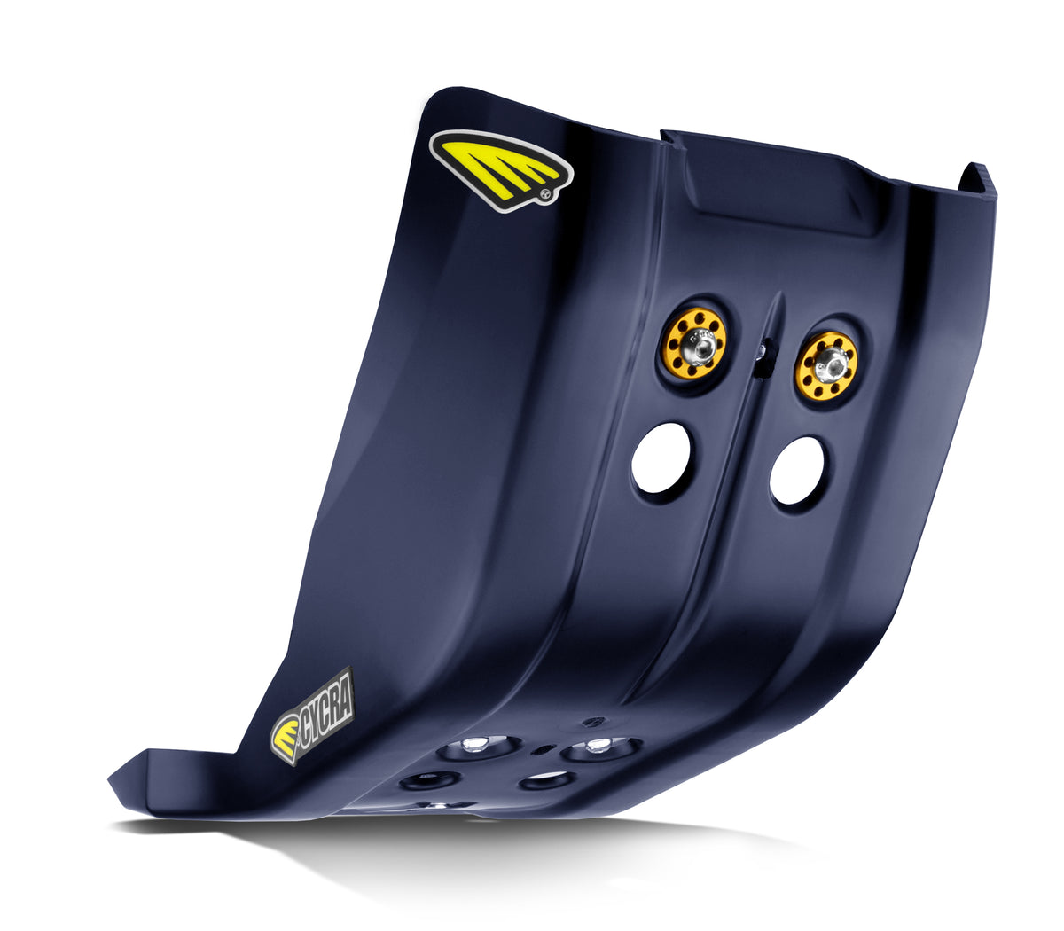 Sabot moteur Full Armor HVA / KTM - Bleu Royal