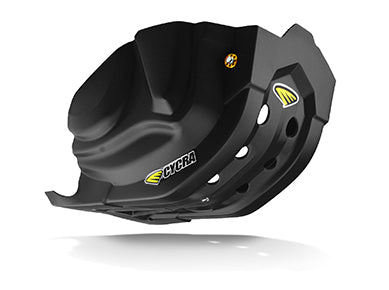 Sabot moteur Full Combat HONDA - Noir