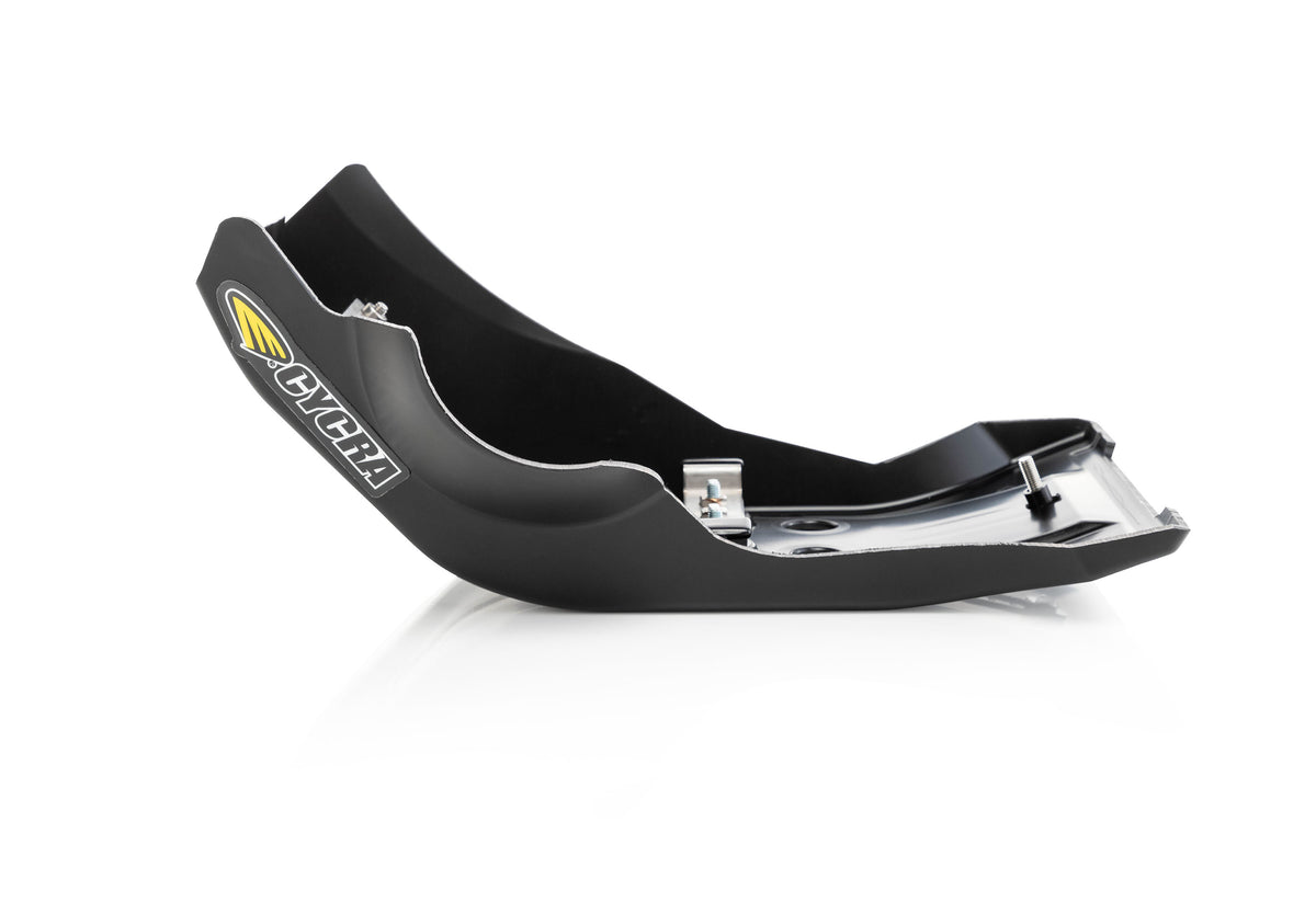 Sabot moteur Full Armor KTM - Noir