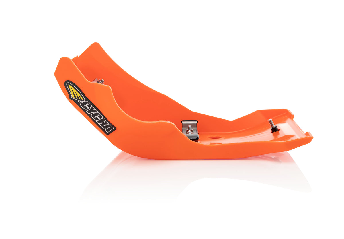 Sabot moteur Full Armor KTM - Orange