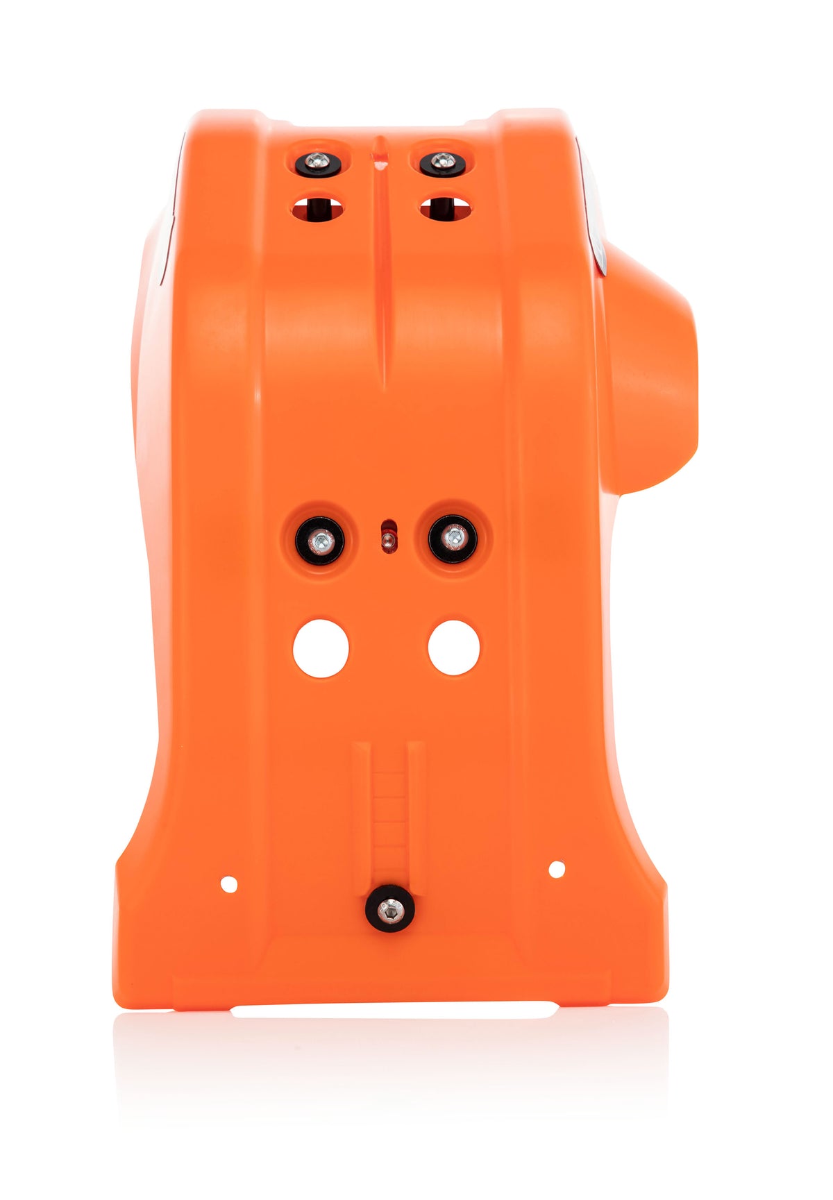 Sabot moteur Full Armor KTM - Orange
