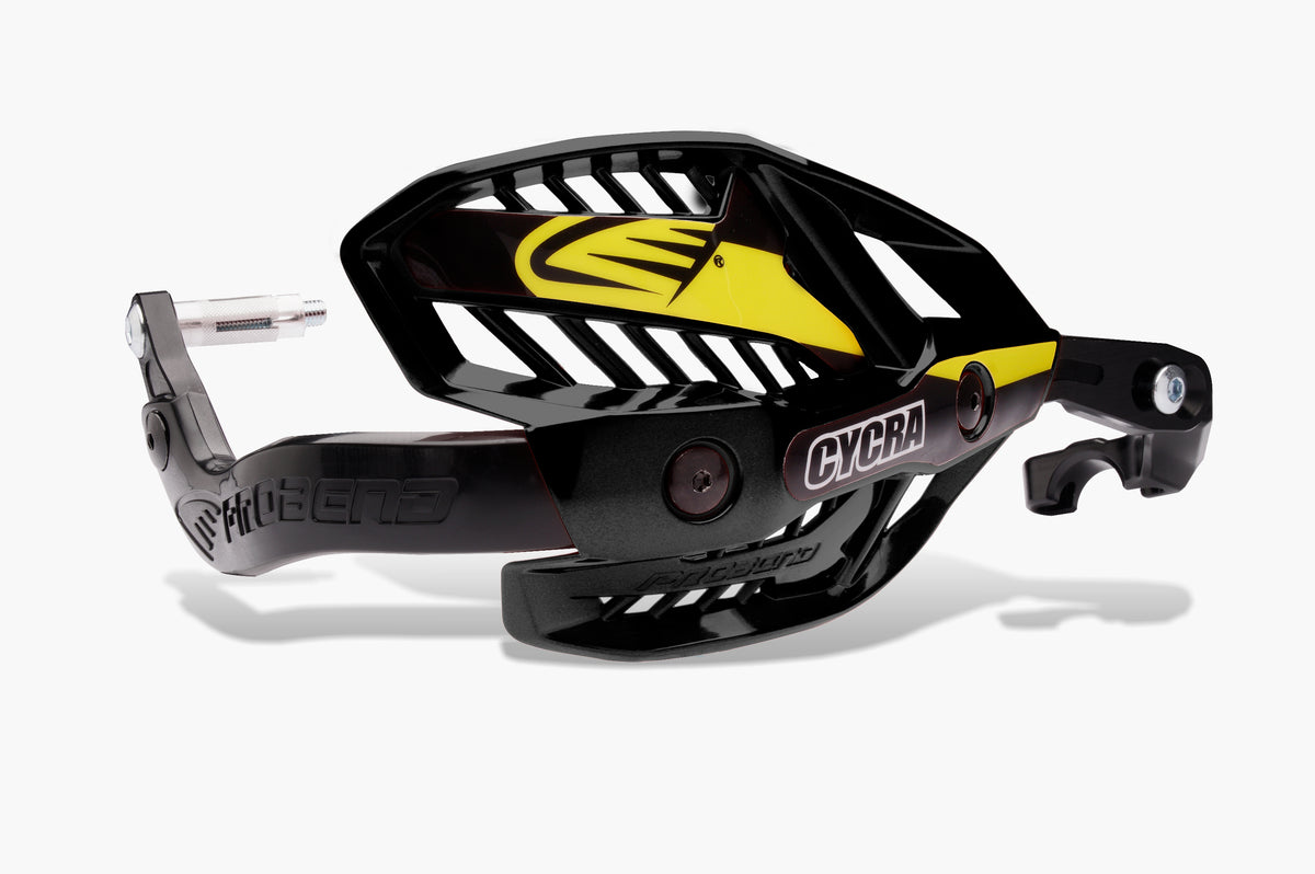 Protège-Main ULTRA PROBEND Fixation HCM 22MM - Noir