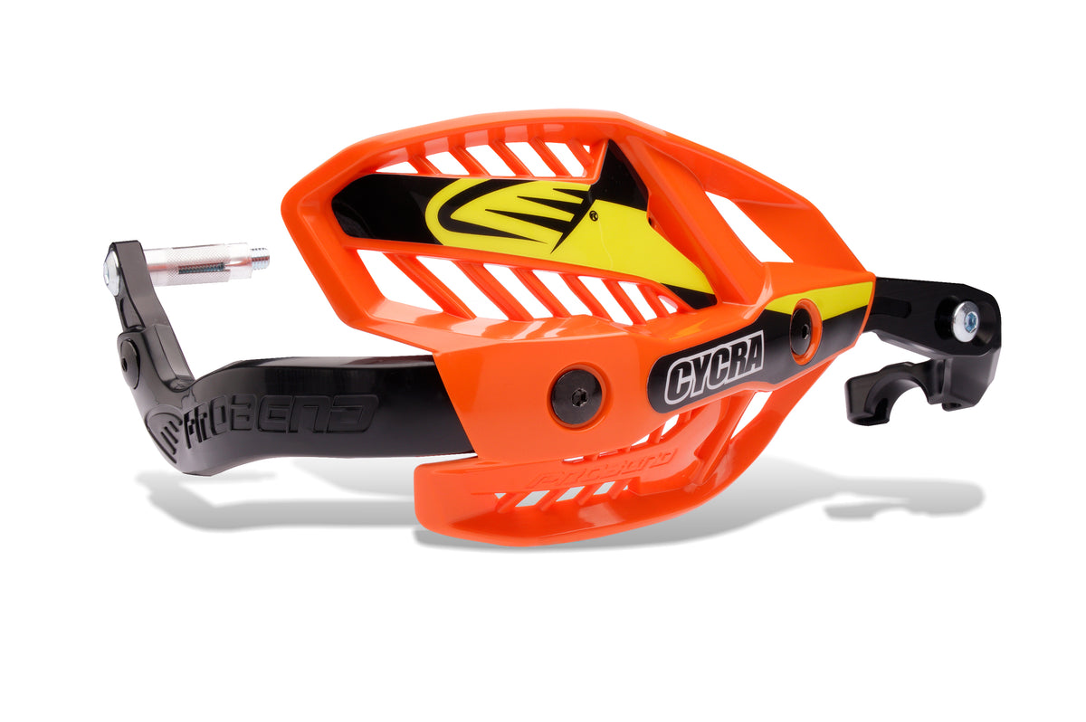 Protège-Main ULTRA PROBEND Fixation HCM 28MM - Orange