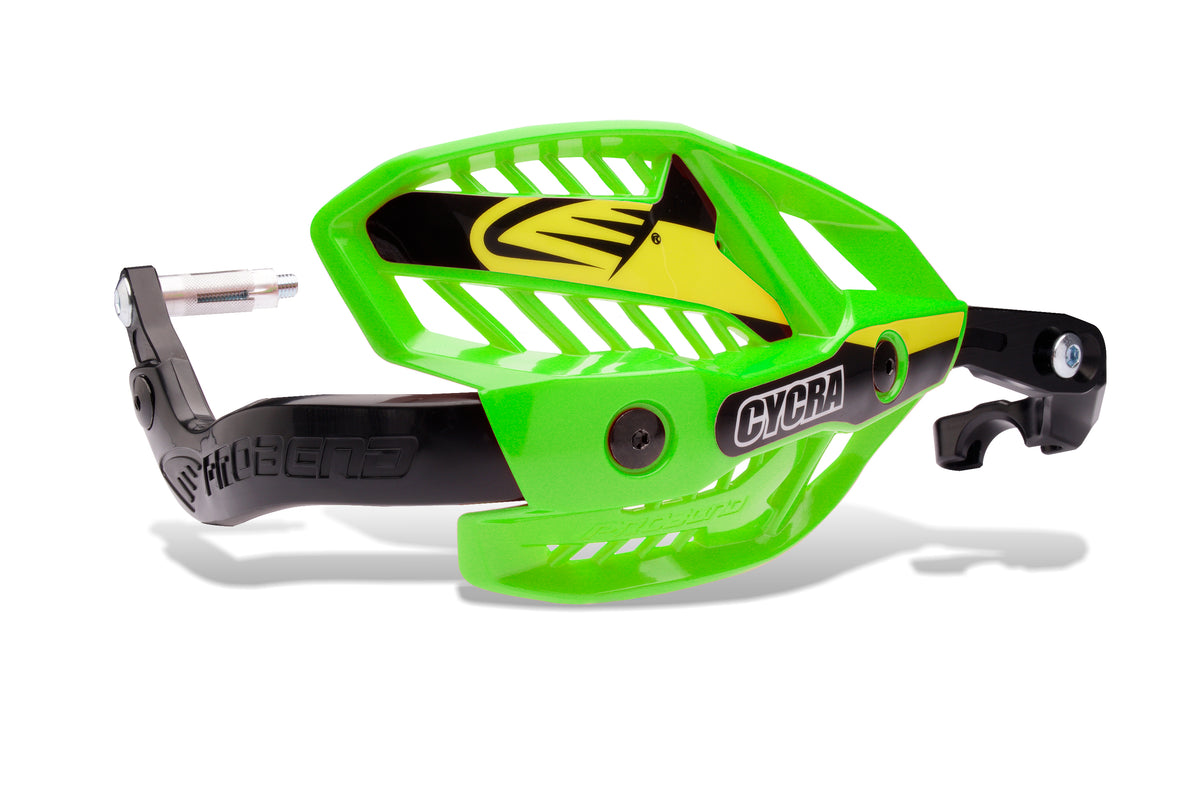 Protège-Main ULTRA PROBEND Fixation HCM 28MM - Vert