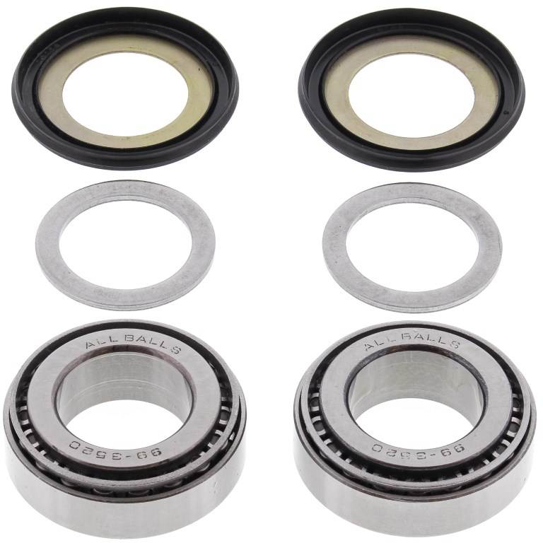 Roulement Colonne De Direction Honda CR 125 R 1979-1981