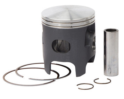 Piston Complet Replica 2 Temps - YAMAHA YZ / WR 250 99-25 - Cote A Ø66.34mm
