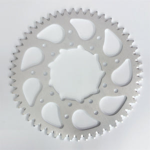 Couronne Alu Tm 125/250 1986-1999 - 520 - 48 Dents