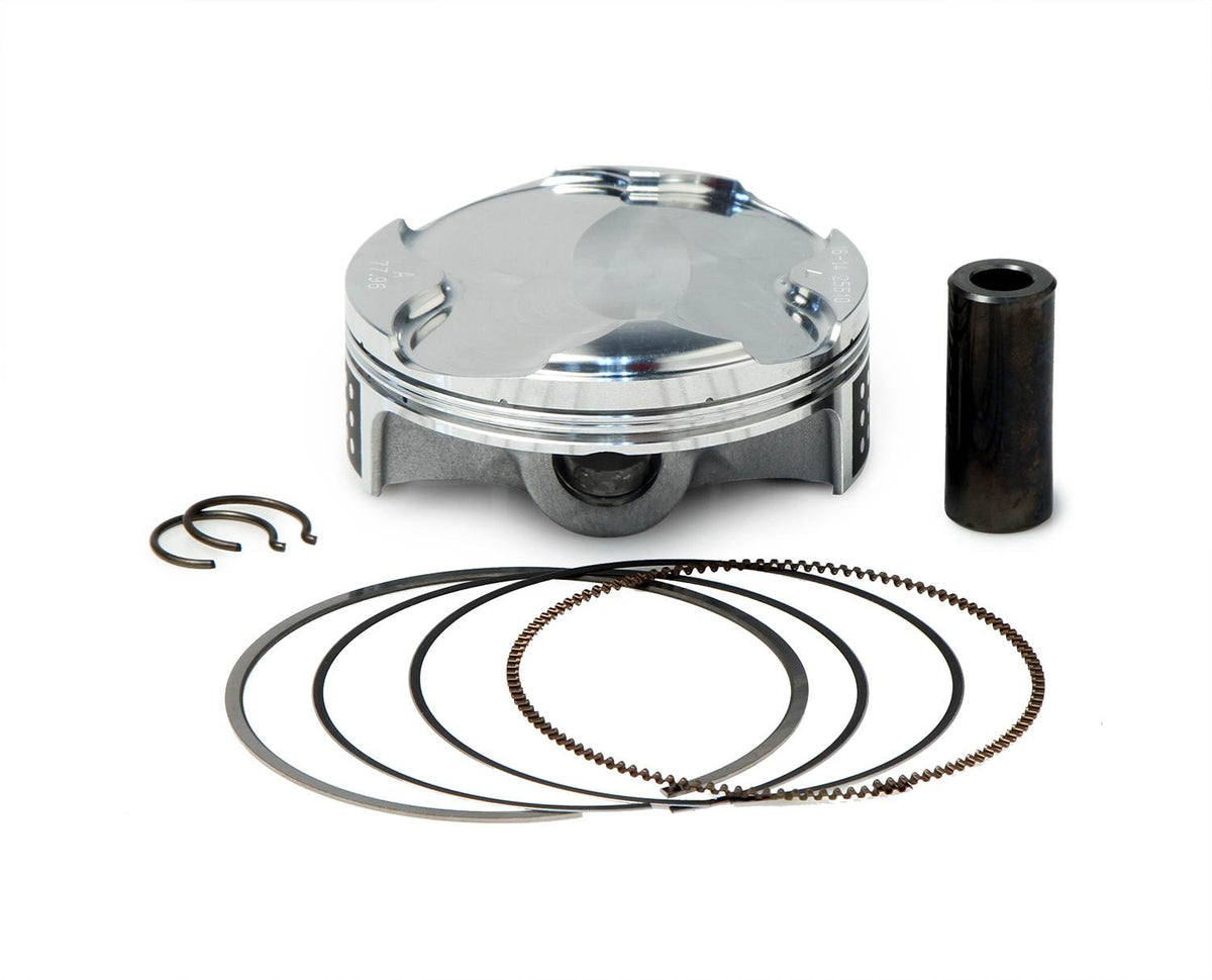 Piston Complet REPLICA 4 Temps – KTM SX-F 250 2016-2022 – Cote A Ø 77.96 mm - 14.4:1