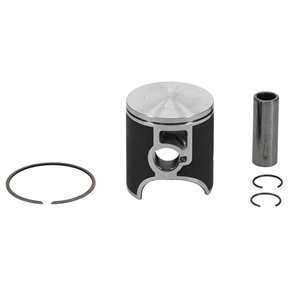Piston Complet RACE 2 Temps - KTM SX85 03-25 - Cote D Ø 46.97mm - Tête de Piston 12°