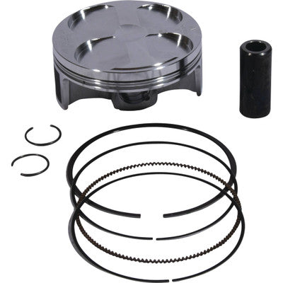 Piston Complet REPLICA 4 Temps - YAMAHA YZ 250 F 2019+ - Cote C Ø 76.97mm - Compr. 13.8:1