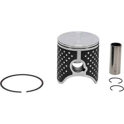 Piston Complet RACE EVOLUTION 2 Temps – YAMAHA YZ 125 2005-2025  – Cote B Ø 53.94 mm - Mono Segment 0.8