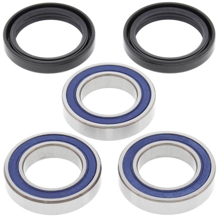 Kit Roulements de Roue Ar + Spy HONDA CR-F 250 R 2004-2018 / CR-F 250 X 2004-2015 / CR-F 450 R 2002-2019