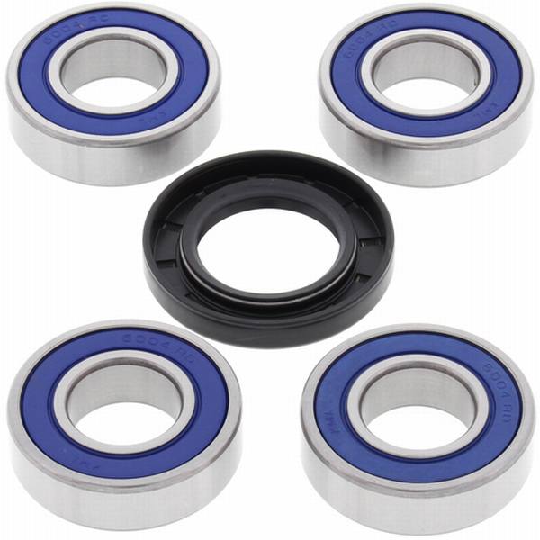Kit Roulements de Roue Ar + Spy YAMAHA IT 250 1981-1983 / IT 490 1983-1984 / TT 350 1986-1987