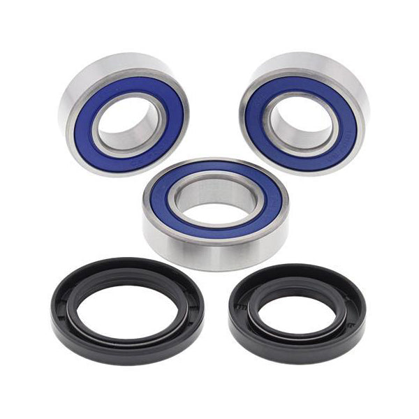 Kit Roulements de Roue Ar + Spy GAS GAS EC 125 ENDURO 2T 2003-2011 / EC 125 RACING ENDURO 2T 2015-2015 / EC 200 ENDURO 2T 2003-2017