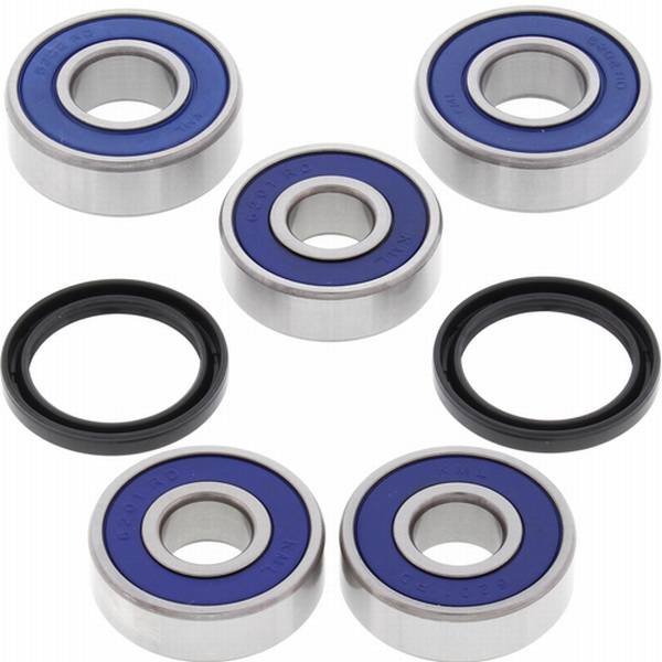 Kit Roulements de Roue Ar + Spy YAMAHA PW 50 1984-2002