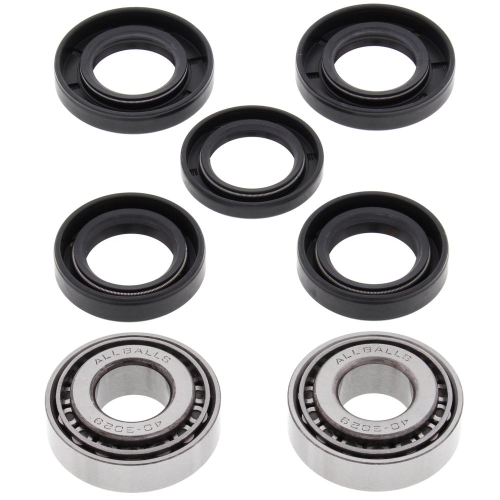 Kit Roulements de Roue Avant ou Arrière + Spy BMW R2V