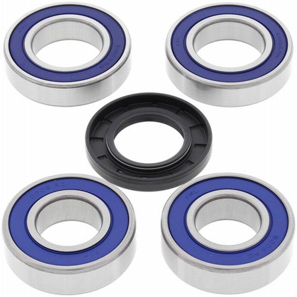 Kit Roulements de Roue Ar + Spy HUSQVARNA 701 ENDURO 2016-2016 / ADVENTURE R 1190 2014-2016 / ADVENTURE 1190 2014-2016