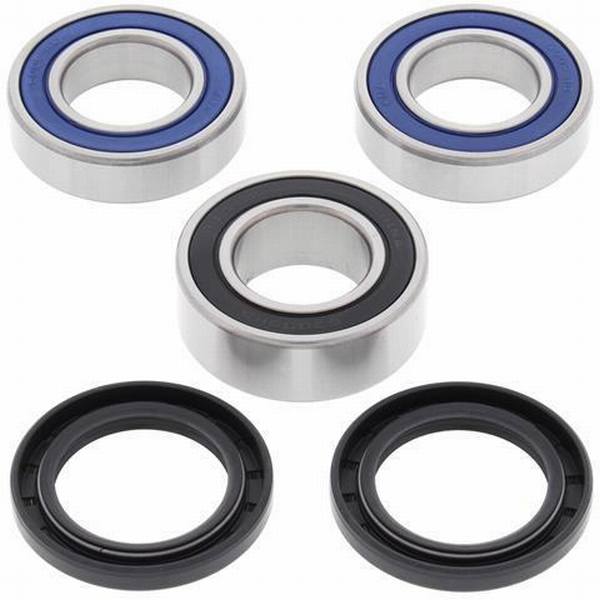 Kit Roulements de Roue Ar + Spy SHERCO SE 2.5 I-F 4T ENDURO 2009-2010 / SE 3.0 I-F 4T ENDURO 2010-2010 / SE 300 I 4T ENDURO 2012-2012