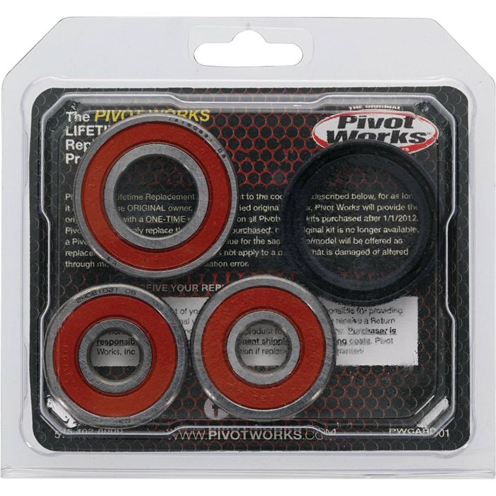 Kit Roulements de Roue Ar + Spy YAMAHA TT-R 110 2008-2013