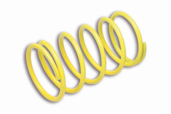 Ressort de Poussée - Pour Variateur Multivar 2000 et Variateur d'Origine - Jaune