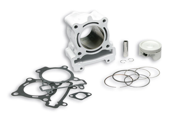 CYLINDRE COMPLET. Ø63 ALUM. AXE Ø 14 H2O I-TECH RACING NON HOMOLOGUE