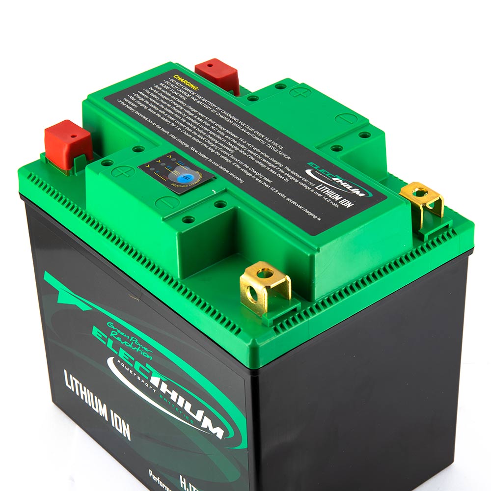 Batterie Lithium HJTX30L-FP - (YIX30L) avec BMS