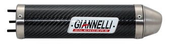 Silencieux Carbone DT 50 R 1998-2003 CEE E13 X-LIMIT 50 1998-2003 Homologué