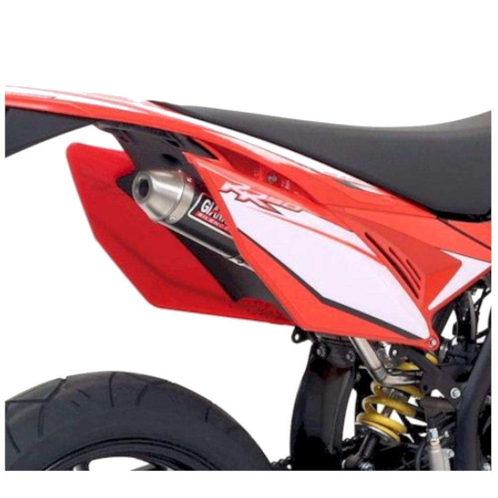Silencieux Carbone BETA RR 50 ENDURO/MOTARD 18-20 HOMOL.           