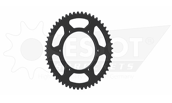 Couronne, Aprilia 50 SX, 2018/2019 - 420 - 59 dents