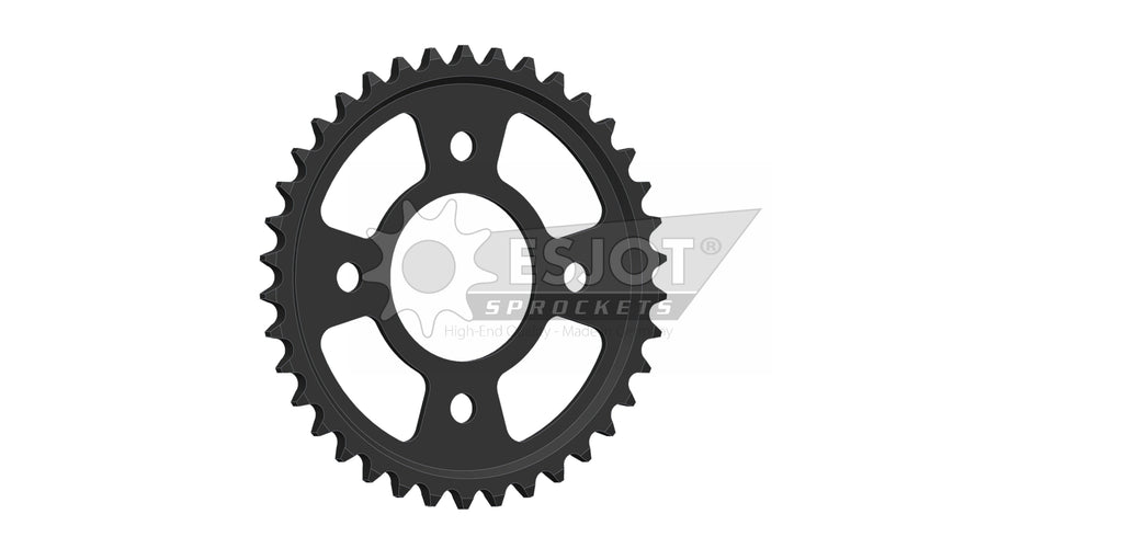 Couronne Acier - 38 Dents - Made in Germany
