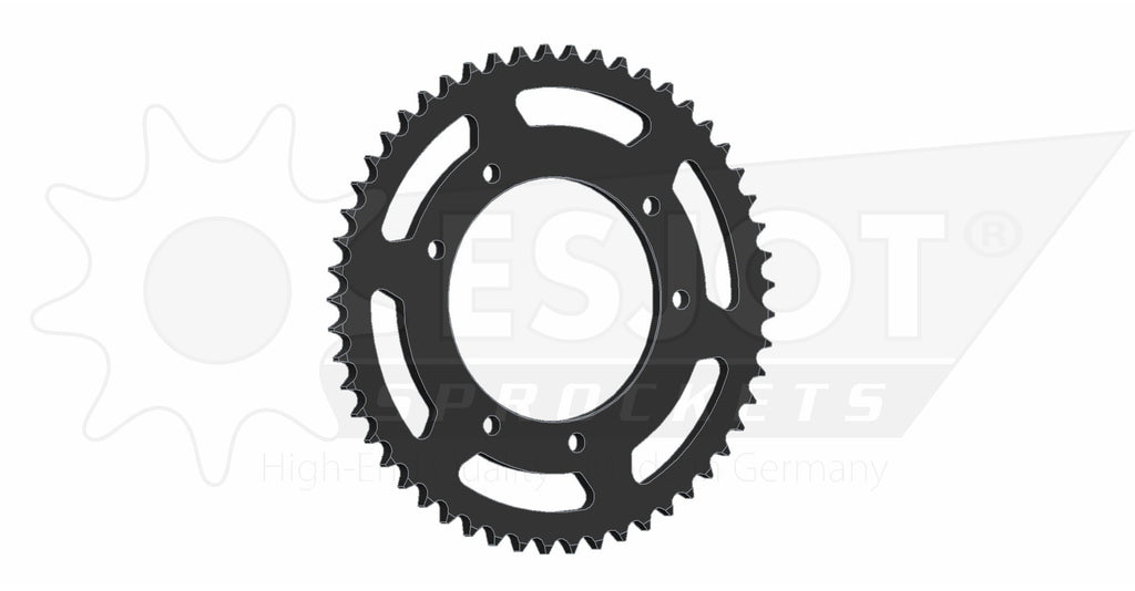 Couronne Acier - 428 - 53 Dents - Made in Germany