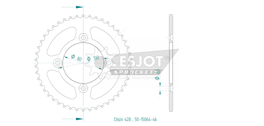 Couronne ESJOT