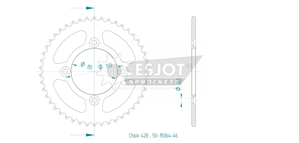 Couronne ESJOT
