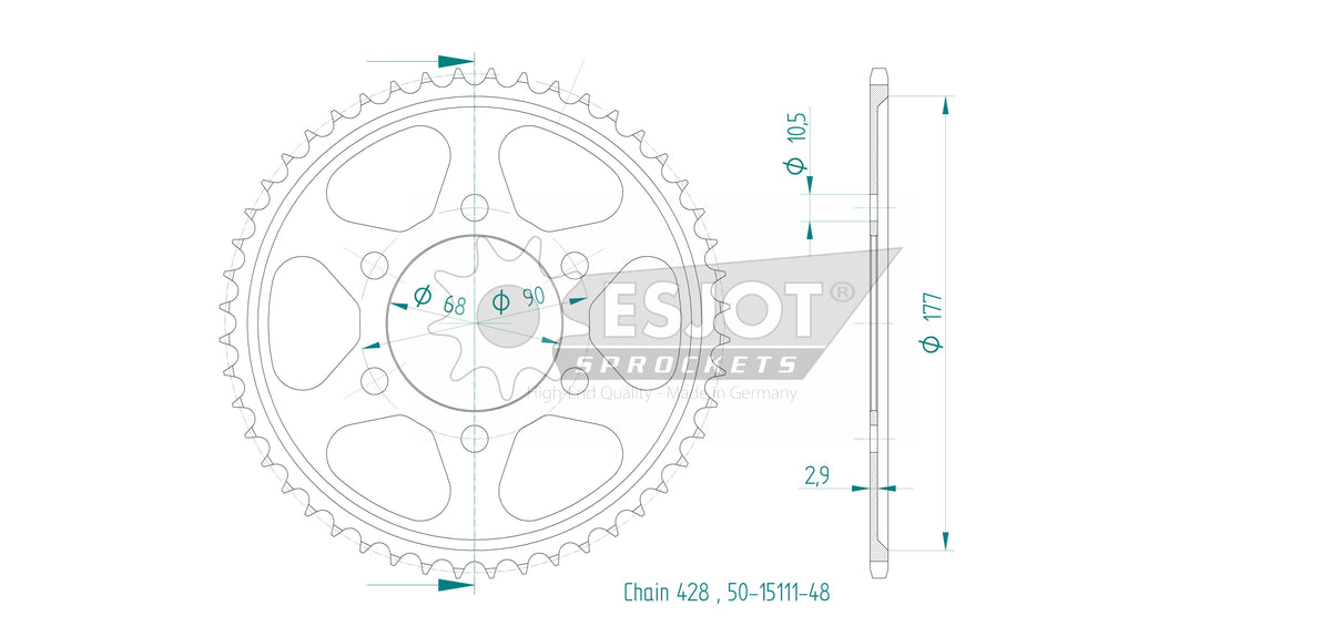 Couronne ESJOT