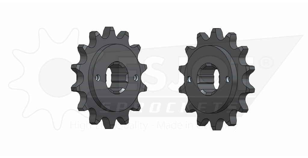 Pignon Honda - 525 - 14 Dents - Similaire JTF294 - Made in Germany