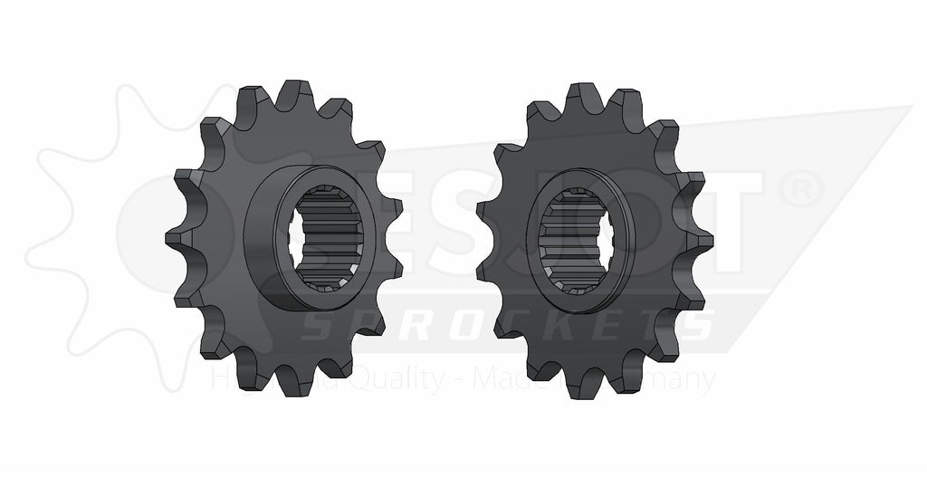 Pignon - 525 - 15 Dents - Made in Germany