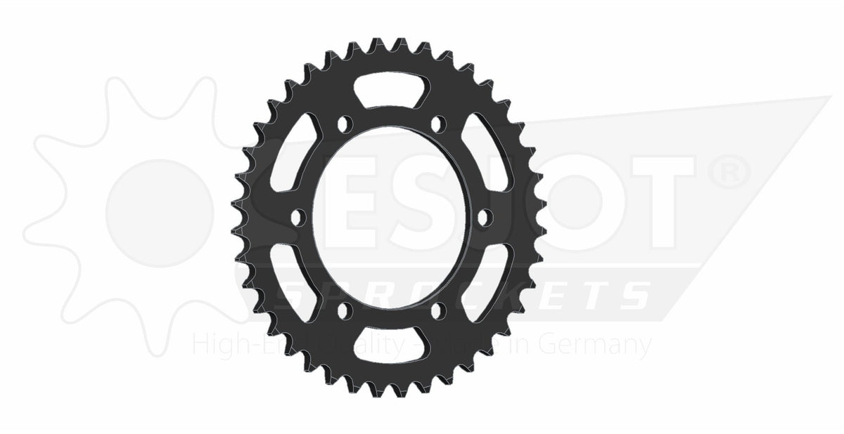 Couronne Acier - 525 - 40 Dents - Made in Germany