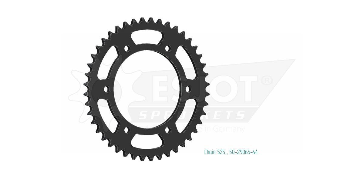 Couronne, Benelli, 2018/2019 - 525 - 44 dents